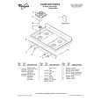 WHIRLPOOL YSF387LEKQ1 Parts Catalog WHIRLPOOL YSF387LEKQ1 Parts Catalog