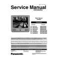 PANASONIC CT-32G12CV Service Manual PANASONIC CT-32G12CV Service Manual