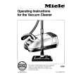 MIELE S256 Owners Manual MIELE S256 Owners Manual