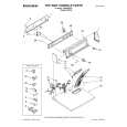 WHIRLPOOL TGDX640EQ2 Parts Catalog WHIRLPOOL TGDX640EQ2 Parts Catalog