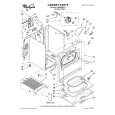 WHIRLPOOL LEB6400KQ1 Parts Catalog WHIRLPOOL LEB6400KQ1 Parts Catalog