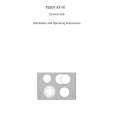 AEG 79301KF-N 13J Owners Manual AEG 79301KF-N 13J Owners Manual