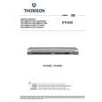 THOMSON DTH250 Service Manual THOMSON DTH250 Service Manual
