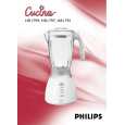 PHILIPS HR1791/60 Owners Manual PHILIPS HR1791/60 Owners Manual