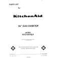 WHIRLPOOL KGCS160SWH1 Parts Catalog WHIRLPOOL KGCS160SWH1 Parts Catalog