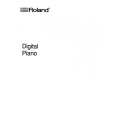 ROLAND HP1800E Owners Manual ROLAND HP1800E Owners Manual