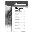 WHIRLPOOL NDE6800AYW Owners Manual WHIRLPOOL NDE6800AYW Owners Manual