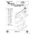 WHIRLPOOL RJE333PP0 Parts Catalog WHIRLPOOL RJE333PP0 Parts Catalog