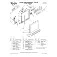 WHIRLPOOL DP920QWDB0 Parts Catalog WHIRLPOOL DP920QWDB0 Parts Catalog