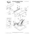 WHIRLPOOL LER5634LQ0 Parts Catalog WHIRLPOOL LER5634LQ0 Parts Catalog