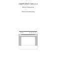 AEG E30512-4-M Owners Manual AEG E30512-4-M Owners Manual