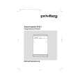 PRIVILEG 627.762 8/10471 Owners Manual PRIVILEG 627.762 8/10471 Owners Manual