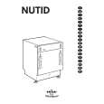WHIRLPOOL DWN 600 W Installation Manual WHIRLPOOL DWN 600 W Installation Manual