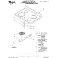 WHIRLPOOL RF374PXGQ1 Parts Catalog WHIRLPOOL RF374PXGQ1 Parts Catalog