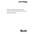 PRIVILEG 026.101 6 Owners Manual PRIVILEG 026.101 6 Owners Manual