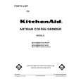 WHIRLPOOL 5KCG100BAC0 Parts Catalog WHIRLPOOL 5KCG100BAC0 Parts Catalog
