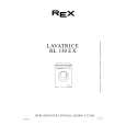 REX-ELECTROLUX RL130EX Owners Manual REX-ELECTROLUX RL130EX Owners Manual