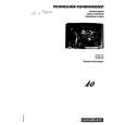 NORDMENDE F10 CHASSIS Service Manual NORDMENDE F10 CHASSIS Service Manual