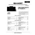 SHARP CPR400 Service Manual SHARP CPR400 Service Manual
