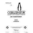 WHIRLPOOL AR0500XW6 Parts Catalog WHIRLPOOL AR0500XW6 Parts Catalog