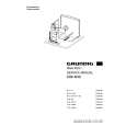GRUNDIG M55911 Service Manual GRUNDIG M55911 Service Manual