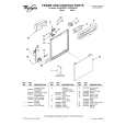 WHIRLPOOL DU948PWPB1 Parts Catalog WHIRLPOOL DU948PWPB1 Parts Catalog