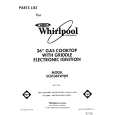 WHIRLPOOL SC8536EWW0 Parts Catalog WHIRLPOOL SC8536EWW0 Parts Catalog