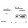 CASIO CTK50 Owners Manual CASIO CTK50 Owners Manual