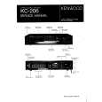 KENWOOD KC206 Service Manual KENWOOD KC206 Service Manual