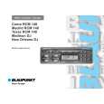 BLAUPUNKT Como RCM 148 Owners Manual BLAUPUNKT Como RCM 148 Owners Manual