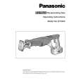 PANASONIC EY3544 Owners Manual PANASONIC EY3544 Owners Manual