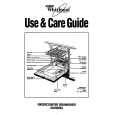 WHIRLPOOL DU8150XX0 Owners Manual WHIRLPOOL DU8150XX0 Owners Manual