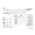 WHIRLPOOL AWZ 950 Quick Start WHIRLPOOL AWZ 950 Quick Start