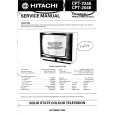 HITACHI NP83CQMKIICHASSIS Service Manual HITACHI NP83CQMKIICHASSIS Service Manual
