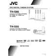 JVC TH-S55 Owners Manual JVC TH-S55 Owners Manual
