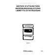 ELECTROLUX FEH50G3 Owners Manual ELECTROLUX FEH50G3 Owners Manual