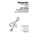 PANASONIC MCV9658 Owners Manual PANASONIC MCV9658 Owners Manual