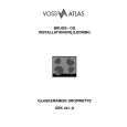 VOSS-ELECTROLUX DEK441-0 Owners Manual VOSS-ELECTROLUX DEK441-0 Owners Manual