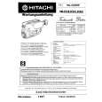 HITACHI VME24E Service Manual HITACHI VME24E Service Manual