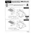 WHIRLPOOL CCGX2420W Installation Manual WHIRLPOOL CCGX2420W Installation Manual