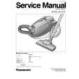 PANASONIC MCE761 Service Manual PANASONIC MCE761 Service Manual