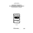ELECTROLUX EKC5002 Owners Manual ELECTROLUX EKC5002 Owners Manual