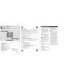 PIONEER GM-X552/XR/UC Owners Manual PIONEER GM-X552/XR/UC Owners Manual