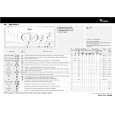 WHIRLPOOL AWT 5098/2 Quick Start WHIRLPOOL AWT 5098/2 Quick Start