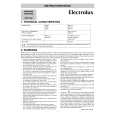 ELECTROLUX EWT642 Owners Manual ELECTROLUX EWT642 Owners Manual