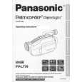 PANASONIC PVL779 Owners Manual PANASONIC PVL779 Owners Manual