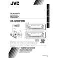 JVC KD-S70RE Owners Manual JVC KD-S70RE Owners Manual