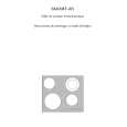 AEG 66400KF-AN31F Owners Manual AEG 66400KF-AN31F Owners Manual