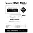 SHARP RG7050E Service Manual SHARP RG7050E Service Manual