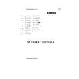 ZANUSSI ZH31NB Owners Manual ZANUSSI ZH31NB Owners Manual